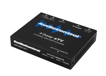 eARC DANTE™ Encoder