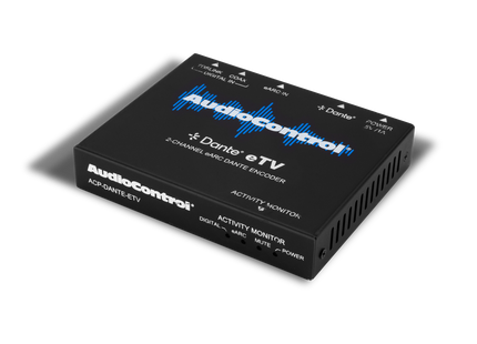 eARC DANTE™ Encoder