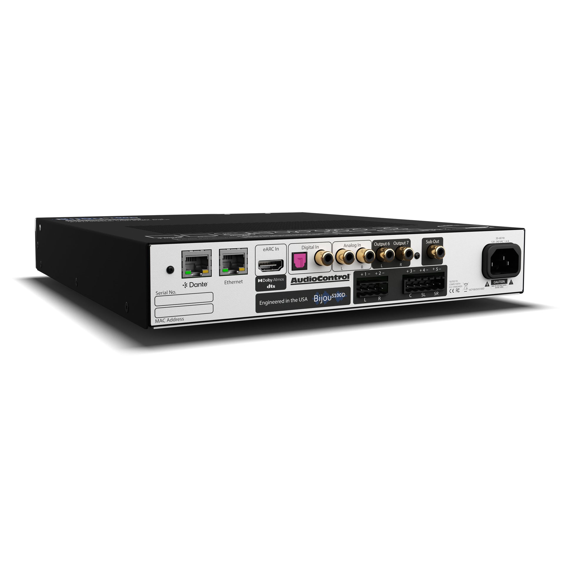 Bijou 5100D