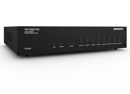 Director M6800D with Dante