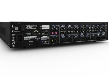 Director M6800D with Dante