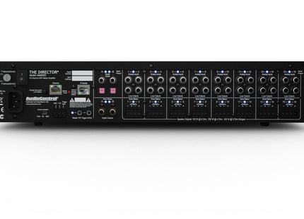 Director M6800D with Dante
