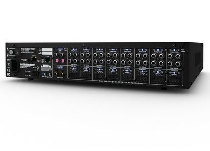 Director M6800D with Dante