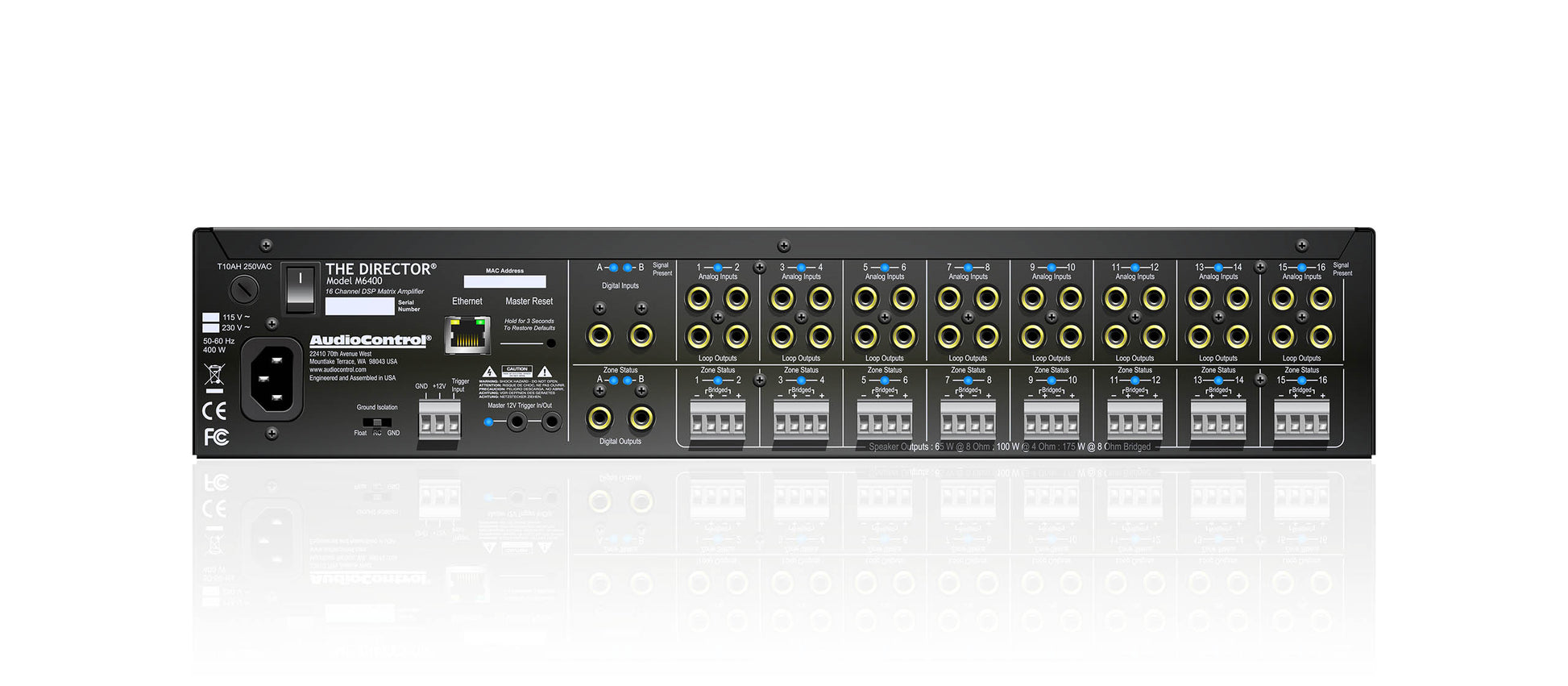 Director M6400 (Discontinued)