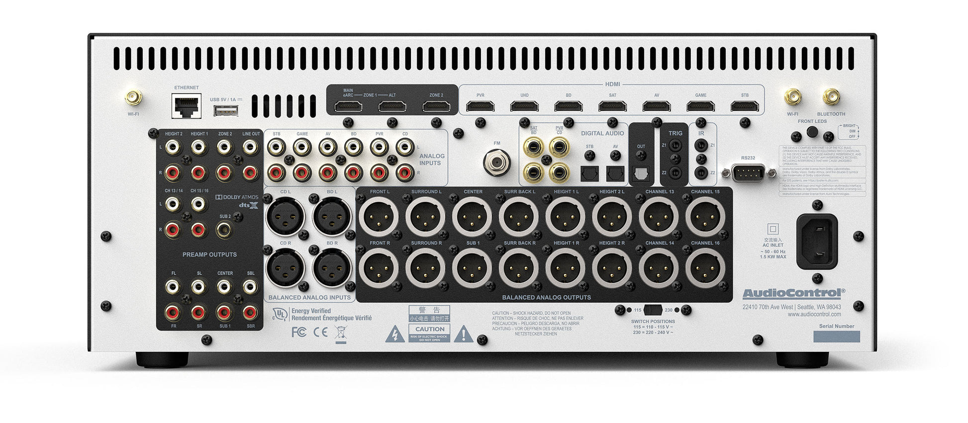 Maestro X9S  (Discontinued)